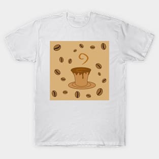 Lets drink coffee T-Shirt